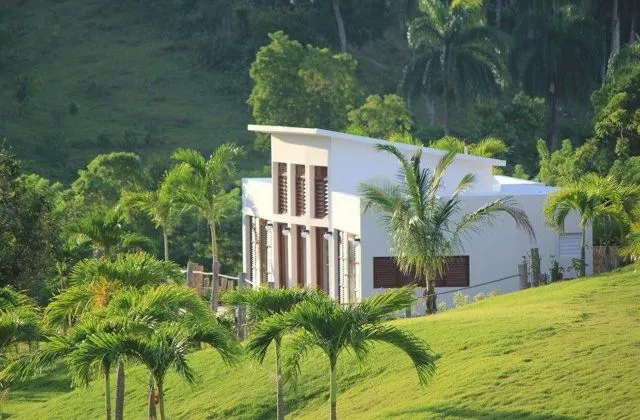 Vista Linda Lodge Villas Hotel Rio San Juan Republica Dominicana